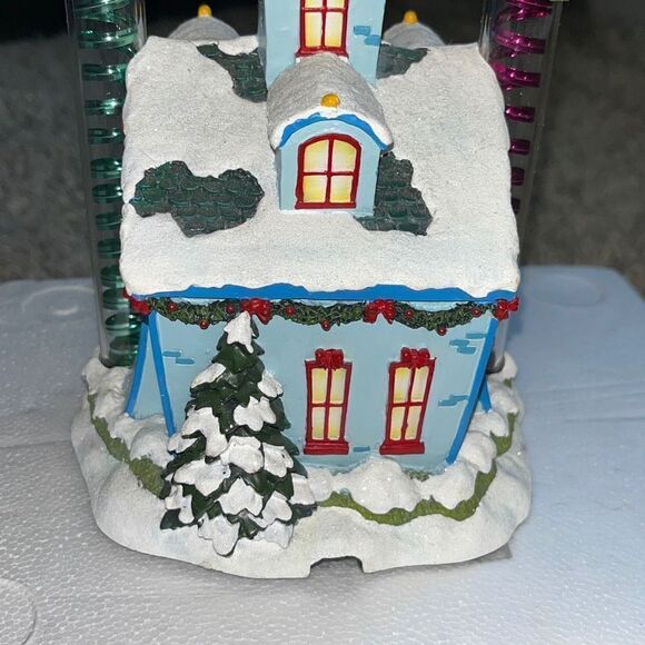 2008 Hawthorn Village, Disney Donald's Gift Wrapping A0909 - Picture 6 of 16